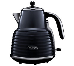 DELONGHI  Scultura KBZ3001GY Jug Kettle - Grey